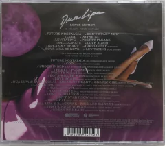 2 Cds Dua Lipa - Future Nostalgia + Club Bonus Edition Nuevo en internet