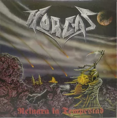 Vinilo Lp - Horcas - Reinará La Tempestad - Nuevo - comprar online