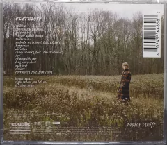 Cd Taylor Swift Evermore 2021 Nuevo Bayiyo Records - BAYIYO RECORDS