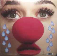 Vinilo Katy Perry Smile Nuevo Usa Disco Translucido Azul - BAYIYO RECORDS