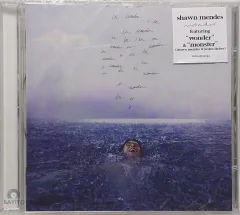 Cd Shawn Mendes - Wonder - Nuevo 2021 - Bayiyo