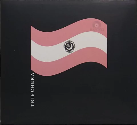 Cd Babasonicos - Trinchera 2022 Nuevo Bayiyo Records - comprar online