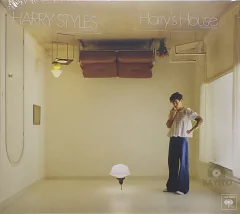 Cd Harry Styles - Harry’s House 2022 Nuevo Bayiyo Records en internet