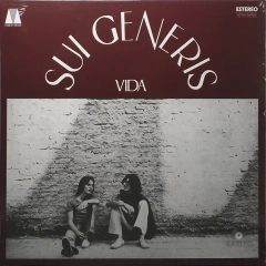 Vinilo Lp - Sui Generis - Vida - Nuevo - comprar online