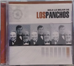 Cd Los Panchos - Solo Lo Mejor De Los Panchos Nuevo Cerrado