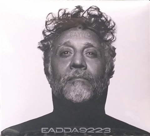 Cd Fito Paez - Eadda9223 Nuevo Bayiyo Records