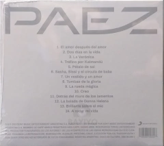 Cd Fito Paez - Eadda9223 Nuevo Bayiyo Records - comprar online