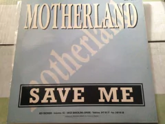 Vinilo Motherland Save Me Maxi España 1994 - comprar online