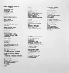 Vinilo Lp - Pescado Rabioso - Artaud - Nuevo Cerrado - comprar online