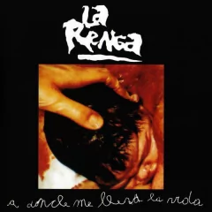 Cd La Renga - A Donde Me Lleva La Vida Nuevo - comprar online