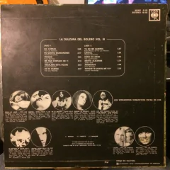 Vinilo La Dulzura Del Bolero Vol. Iii Lp Argentina Cbs en internet
