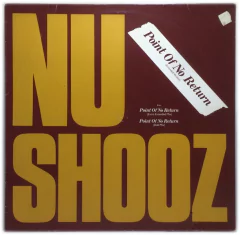 Vinilo Nu Shooz Point Of No Return Maxi Alemán 1986 Dj 80 en internet