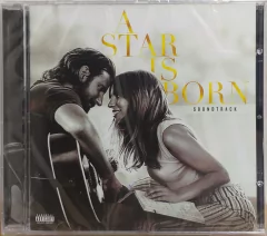 Cd Lady Gaga, Bradley Cooper A Star Is Born Soundtrack Nuevo - comprar online
