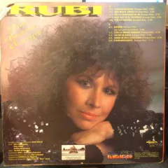 Vinilo Rubi Que Buena Amiga Lp Argentina 1991 - comprar online