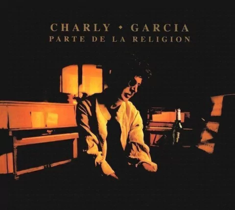 Cd Charly Garcia - Parte De La Religión Nuevo Sellado Arg - comprar online
