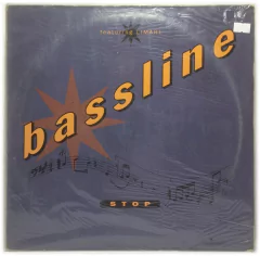 Vinilo Bassline Feat Limahl Stop