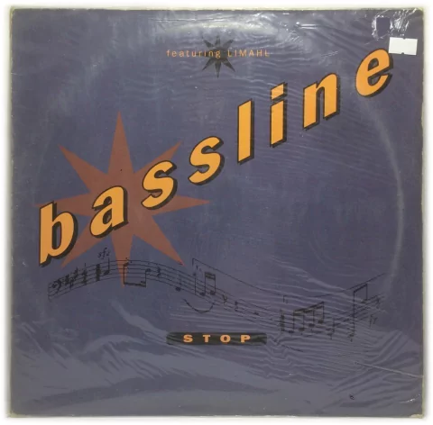 Vinilo Bassline Feat Limahl Stop