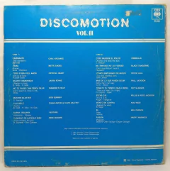 Vinilo Compilado Varios - Discomotion Vol. 2 1985 Arg - comprar online