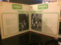 Vinilo Eduardo Falu Los Fronterizos Amigos Lp Argentina 2 Lp en internet