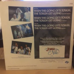 Vinilo Billy Ocean When The Going Gets Tough, The Tough Hola - comprar online