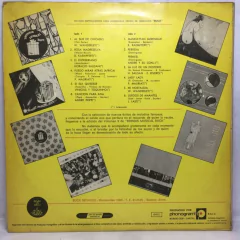 Vinilo Brindis Musical Buck Vol 9 Lp Argentina Compilado - comprar online