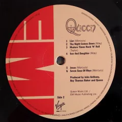 Vinilo Lp - Queen - Queen 2015 Nuevo - tienda online