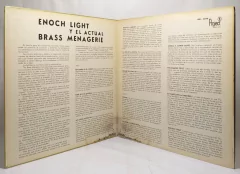 Vinilo Lp - Enoch Light And The Brass Menagerie Vol 1 - BAYIYO RECORDS