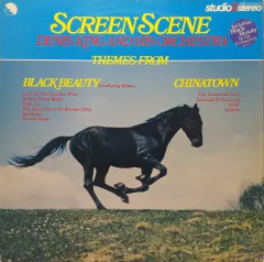 Vinilo Lp - Denis King And His Orchestra - Screen Scene 1974 - comprar online