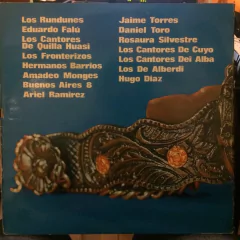 Vinilo Varios Criollisima Lp Compilado Argentina 1974 en internet