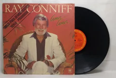 Vinilo Lp - Ray Conniff - Amor Amor 1982 Argentina - BAYIYO RECORDS