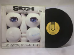 Vinilo Stefano Secchi A Brighter Day Maxi España 1993 en internet