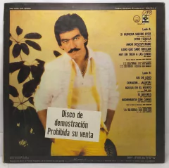 Vinilo Lp - Joan Sebastian - Joan Sebastian 1982 Argentina en internet