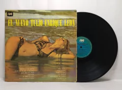 Vinilo Tulio Enrique Leon - El Nuevo Tulio Enrique Leon 1974 - BAYIYO RECORDS