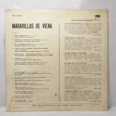 Vinilo Prominente Aus Wien Maravillas De Viena Lp en internet