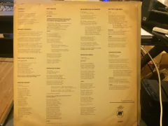 Vinilo Los De Imaguaré Los De Imaguaré Lp Arg 1986 Nuevo en internet