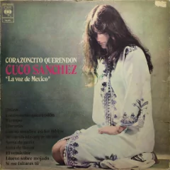 Vinilo Cuco Sanchez Corazoncito Querendon Lp 1975 Argentina - comprar online
