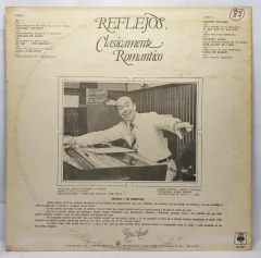 Vinilo Lp - Reflejos - Clasicamente Romantico 1983 Argentina en internet