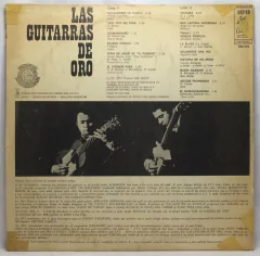 Vinilo Las Guitarras De Oro Internacionales Argentina 1977 en internet