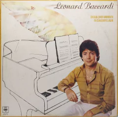 Vinilo Leonard Baccardi En Cualquier Momento, En Cualquier