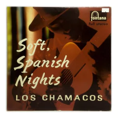 Vinilo Los Chamacos Soft Spanish Nights Lp Ingles - comprar online