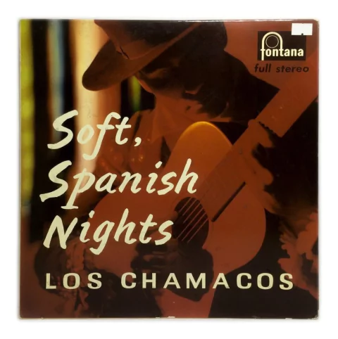 Vinilo Los Chamacos Soft Spanish Nights Lp Ingles - comprar online
