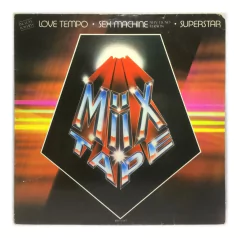 Vinilo Mix Tape Compilado Argentina 1984