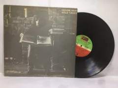 Vinilo Graham Nash Wild Tales Cuentos Salvaje Lp 1978 Insert - BAYIYO RECORDS