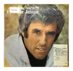 Vinilo Burt Bacharach Viviendo Juntos Lp Argentina 1974