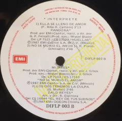 Vinilo Compilado Varios Difusion Emi 1987 Argentina - comprar online