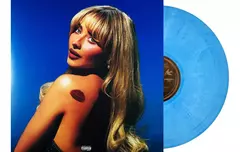 Vinilo Sabrina Carpenter - Short N' Sweet Lp Azul Importado