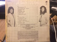 Vinilo Hermanas Vera Bailar De Esa Manera Lp Arg Nuevo 1991 - comprar online