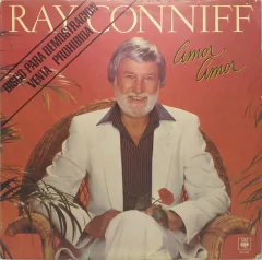 Vinilo Lp - Ray Conniff - Amor Amor 1982 Argentina - comprar online