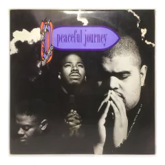 Vinilo Heavy D. & The Boyz Peaceful Journey Lp Argentina