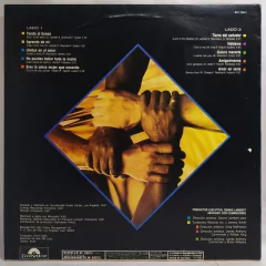 Vinilo Lp - Commodores - United - Unidos 1987 Argentina - comprar online